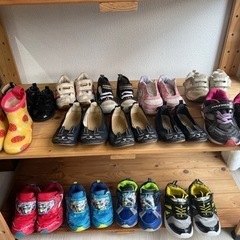 子供靴