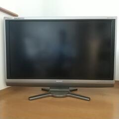 ❰受け渡し予定者が決まりました。❱ シャープAQUOS40型テレ...