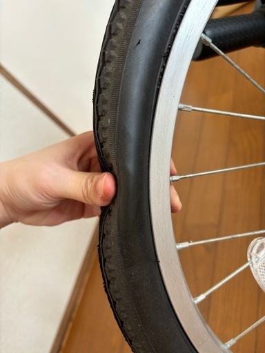 折りたたみ自転車