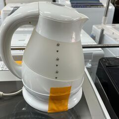 リサイクルショップどりーむ天保山店　No14095　ケトル　湯沸...