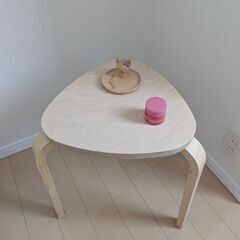 Ikea kyrre stool / side table 