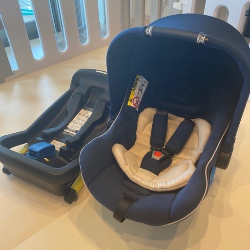 アップリカのチャイルドシート