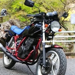 cbx125f 
