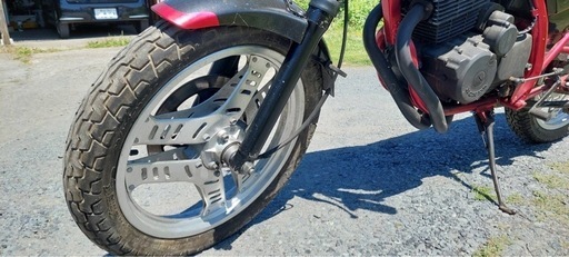 その他 cbx125f