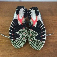 adidas スニーカー 24cm ランニングスニーカー ジョギングの画像