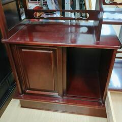 茶箪笥☆和室収納、【浜村鹿野温泉ICから3分 買取本舗 宮本リサイクル 営業時間9～19時 定休日水曜のみ←連絡できませんm(_ _)m】の画像