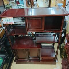 茶箪笥☆和室収納、【浜村鹿野温泉ICから3分 買取本舗 宮本リサイクル 営業時間9～19時 定休日水曜のみ←連絡できませんm(_ _)m】の画像