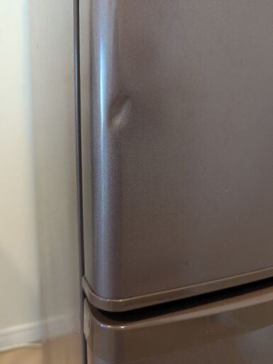 Panasonic NR B14AW 138L　冷蔵庫