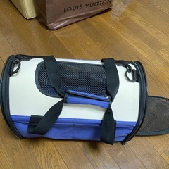 ペット用キャリーバッグの画像