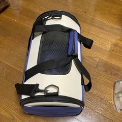 ペット用キャリーバッグの画像