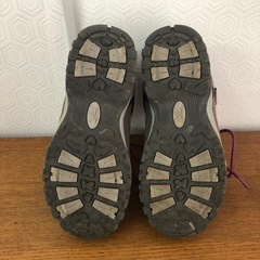 トレッキングシューズ  23cm 登山靴 登山シューズの画像