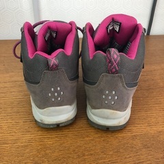 トレッキングシューズ  23cm 登山靴 登山シューズの画像