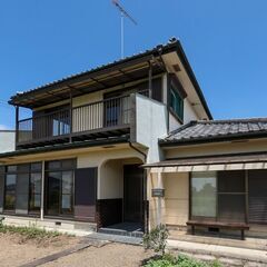 【駅近・広い敷地・ガレージ付】中古戸建て　小山市大字松沼(6K)...