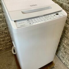 【美品】大阪送料無料★3か月保障付き★洗濯機★2021年★日立★7kg★BW-V70G★S-261