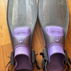 凄く貴重‼️CRESSIクレッシーのフィン‼️