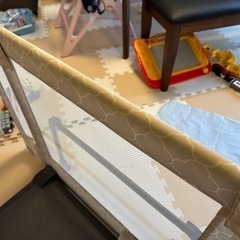 ベビーゲートの画像