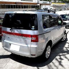 ２４年式★デリカＤ５★4WD★本土仕入★２年車検・２年保証付き！下取り可能！の画像