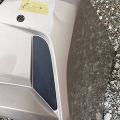 日産 NISSAN セレナ ハイウェイスター C27/GC27/GFC27/GNC27/GFNC27/HFC27 前期 純正リアバンパー カシミヤグレージュ(TPM) 85022 5TF0Hの画像
