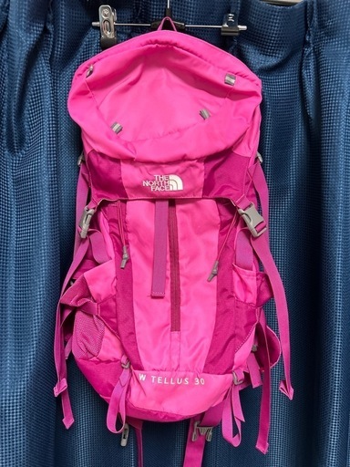 ノースフェイス ザック  THE NORTH FACE W TELLUS 30