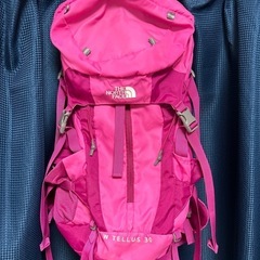 ノースフェイス ザック  THE NORTH FACE W TE...