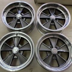 希少!!クレーガー CRAGAR◆17インチ 7J IS6(オフ...