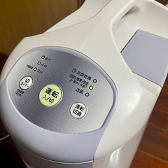 【コロナ製】衣類乾燥除湿機　2022年3月購入品
