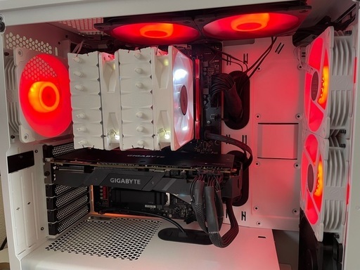 ゲーミングPC　Core i7-10700F  RTX2070