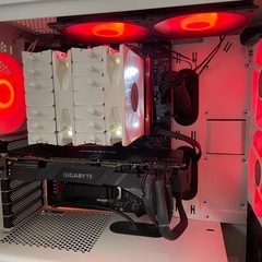 
ゲーミングPC　Core i7-10700F  RTX2070の画像