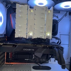 
ゲーミングPC　Core i7-10700F  RTX2070の画像