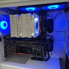 
ゲーミングPC　Core i7-10700F  RTX2070の画像