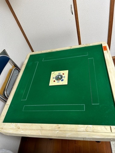 全自動麻雀卓アクア