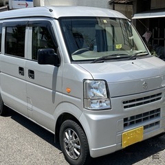 大幅値下げ‼️早い物勝ち‼️スズキ/エブリィ/6万キロ代
