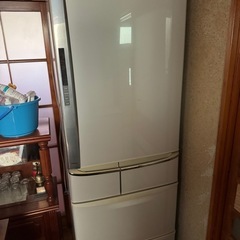 冷蔵庫　Panasonic