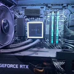 
極美品　 HP OMEN 40L  i7 12700K RTX3080 