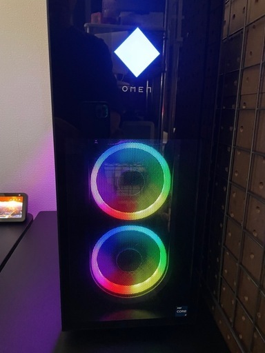 極美品　 HP OMEN 40L  i7 12700K RTX3080