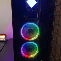 
極美品　 HP OMEN 40L  i7 12700K RTX...