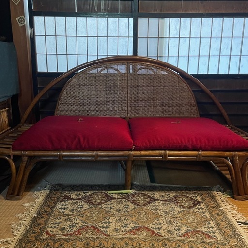 アジアン ソファ