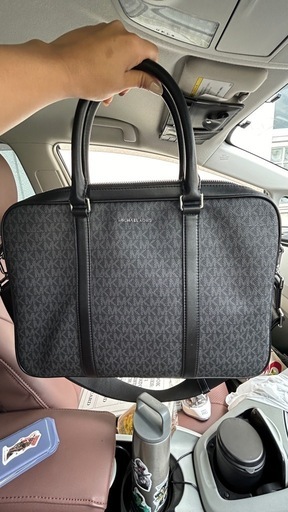 MICHAELKORS （マイケルコース）】ブリーフケース/ビジネスバッグ