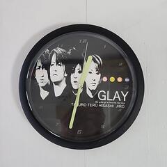 GLAY　壁掛け時計