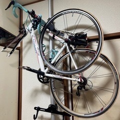 【極美品】ロードバイクの画像