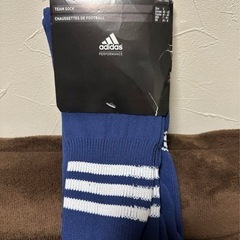 アディダス　サッカーソックス　24.5cm〜26.5cm 新品　未使用