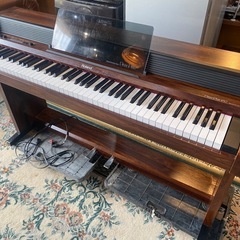 決まりました　Roland pianoplus450