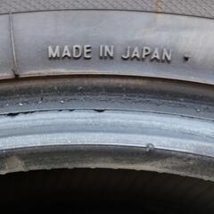 トーヨータイヤ ナノエナジー3 9分山 2023年製の画像