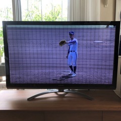 東芝　REGZA  47型　2012年製の画像