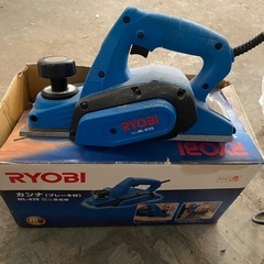 RYOBI 電動カンナ