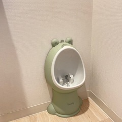 3COINS　スリコ  男の子おまる トイレの画像