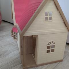 シルバニアファミリー　お家の画像