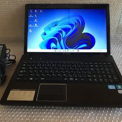 [美品 Core i5 起動約 17秒] 新品SSD 512GB...