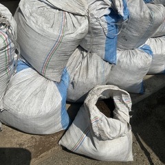 庭で出た残土