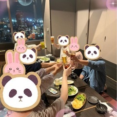 8/17(土)錦糸町駅周辺にて.•♬ - 友達